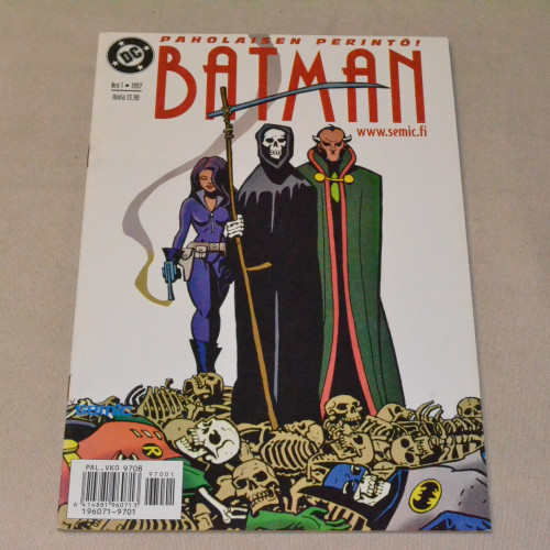 Batman 01 - 1997